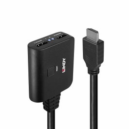 LINDY 38356 Divisor de Vídeo HDMI 2x HDMI 4K60