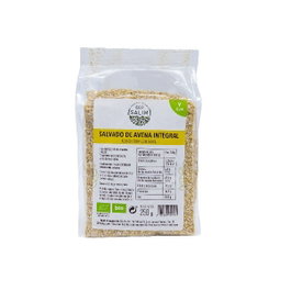 INT SALIM Salvado de Avena Integral 250gr.
