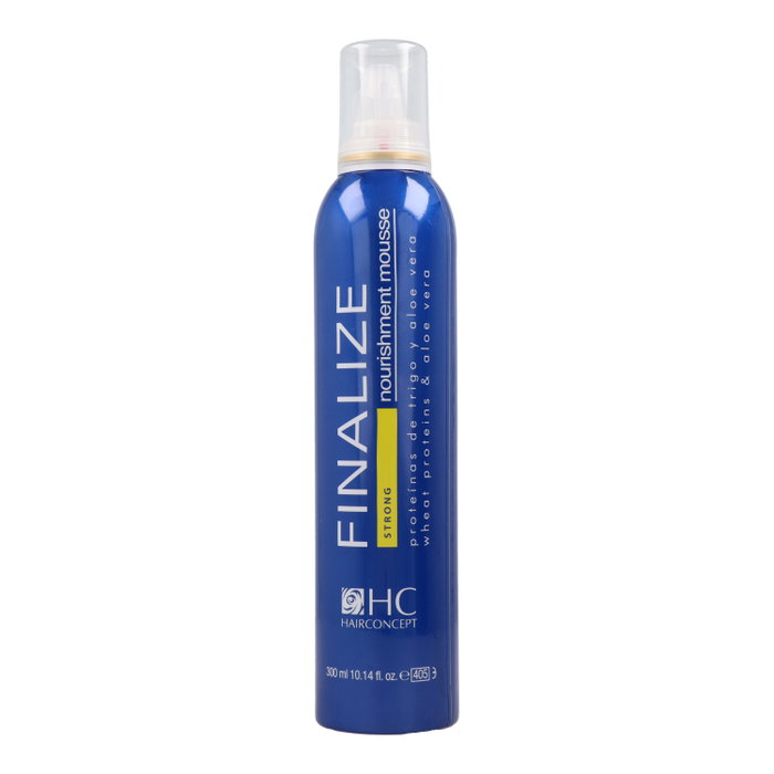 Hair Concept Finalize Strong Nourishing Mousse 300 ml