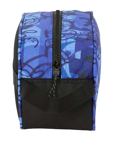 Neceser de Viaje El Niño Roller Azul Negro 26 x 15 x 12 cm