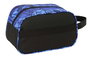 Neceser de Viaje El Niño Roller Azul Negro 26 x 15 x 12 cm
