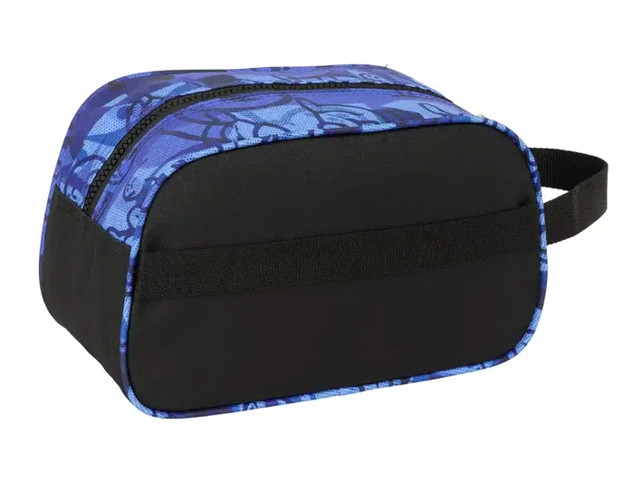 Safta Neceser de Viaje El Niño Roller con Asa Adaptable a Carro, 150x260x120 mm
