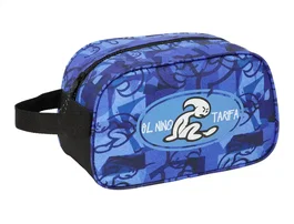 Safta Neceser de Viaje El Niño Roller con Asa Adaptable a Carro, 150x260x120 mm