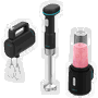 Cecotec BlendGo Pack Negro