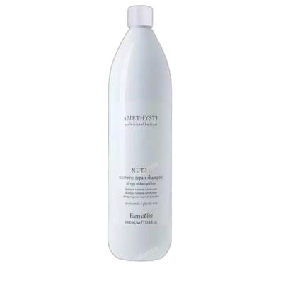 Farmavita Amethyste Nutri Repair Champú Nutritivo y Restaurador para Cabello Dañado 1000 ml