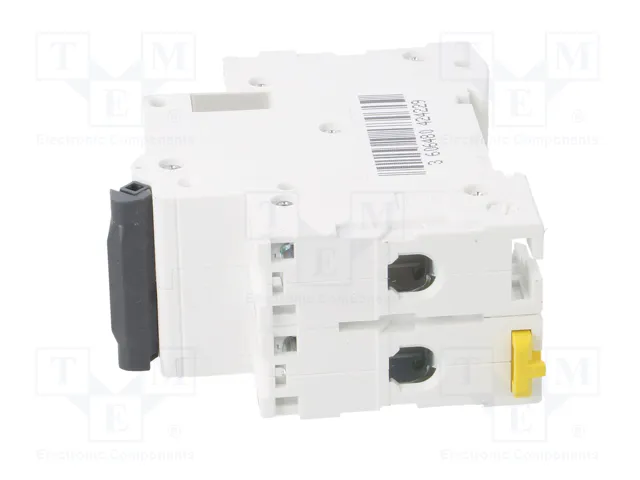 SCHNEIDER ELECTRIC Interruptor magnetotérmico ACTI9 C60H-DC 2A 2 polos SCHNEIDER ELECTRIC Interruptor magnetotérmico ACTI9 C60H-DC 2A 2 polos