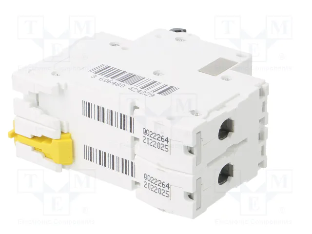 SCHNEIDER ELECTRIC Interruptor magnetotérmico ACTI9 C60H-DC 2A 2 polos SCHNEIDER ELECTRIC Interruptor magnetotérmico ACTI9 C60H-DC 2A 2 polos