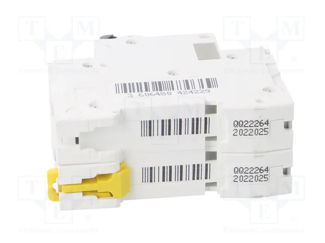 SCHNEIDER ELECTRIC Interruptor magnetotérmico ACTI9 C60H-DC 2A 2 polos SCHNEIDER ELECTRIC Interruptor magnetotérmico ACTI9 C60H-DC 2A 2 polos