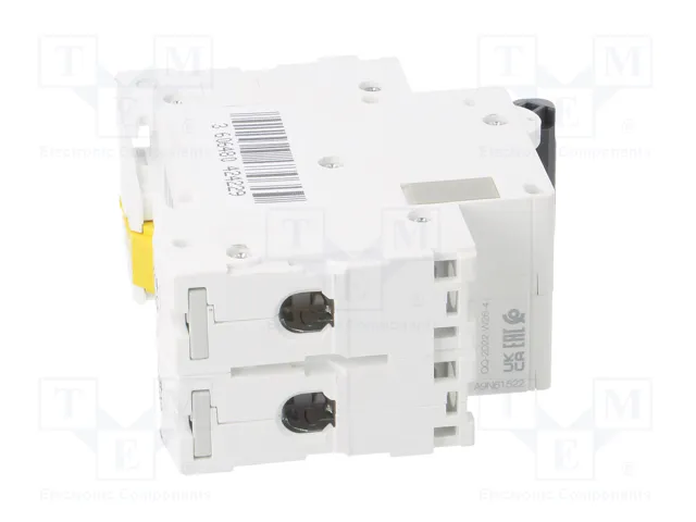 SCHNEIDER ELECTRIC Interruptor magnetotérmico ACTI9 C60H-DC 2A 2 polos SCHNEIDER ELECTRIC Interruptor magnetotérmico ACTI9 C60H-DC 2A 2 polos