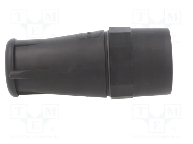 HARTING Carcasa para conectores redonda recta IP69K para conducto HARTING Carcasa para conectores redonda recta IP69K para conducto