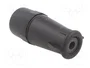 HARTING Carcasa para conectores redonda recta IP69K para conducto