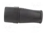 HARTING Carcasa para conectores redonda recta IP69K para conducto