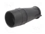 HARTING Carcasa para conectores redonda recta IP69K para conducto