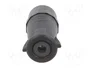 HARTING Carcasa para conectores redonda recta IP69K para conducto