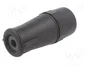 HARTING Carcasa para conectores redonda recta IP69K para conducto
