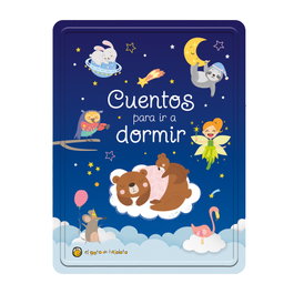 GATO DE HOJALATA, Cuentos para ir a dormir ('Latas Divertidas')