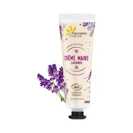 Fleurance Nature Crema De Manos Lavanda Tubo 30Ml