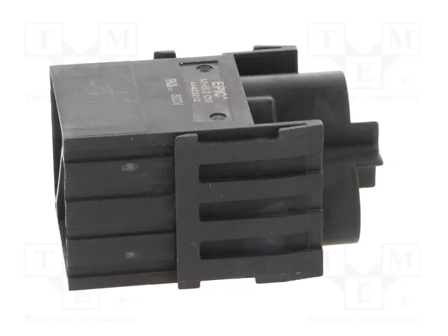 LAPP Conector HDC EPIC® MH Macho de 2 Pines