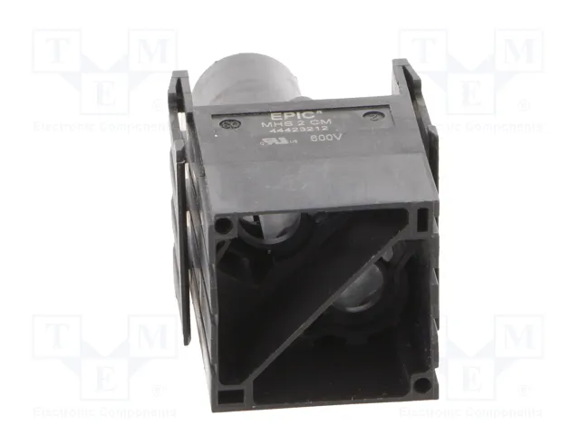 LAPP Conector HDC EPIC® MH Macho de 2 Pines