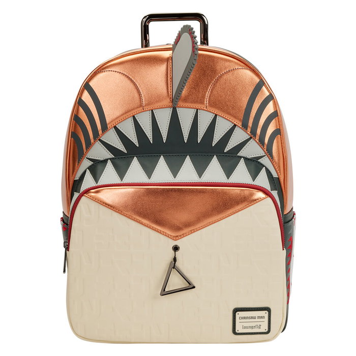 Crunchyroll by Loungefly Mochila Full-Size Chainsaw Man Crunchyroll by Loungefly Mochila Full-Size Chainsaw Man