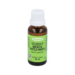 INTEGRALIA Aceite Esencial Menta Ecológico 30ml