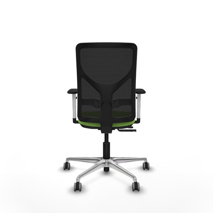 PIQUERAS Y CRESPO Silla de oficina Motilla con mecanismo Sincro/Traslack, Pistacho y Negro PIQUERAS Y CRESPO Silla de oficina Motilla con mecanismo Sincro/Traslack, Pistacho y Negro
