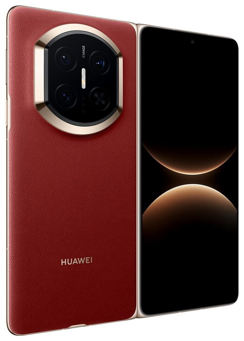 Huawei Mate X5 Czerwony Smartphone Android, 8 pulgadas OLED, 512 GB, 16 GB RAM, Cámara 50+50+40+8 MP, Rojo Huawei Mate X5 Czerwony Smartphone Android, 8 pulgadas OLED, 512 GB, 16 GB RAM, Cámara 50+50+40+8 MP, Rojo