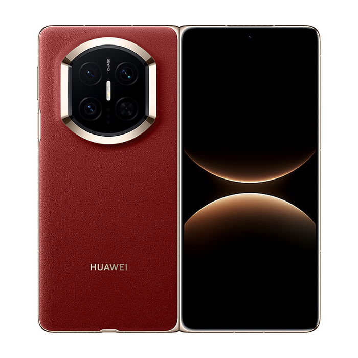 HUAWEI Mate X7 Smartphone Plegable - 8" OLED 120Hz, 16GB RAM, 512GB, Cámara Triple 50MP, Batería 5600 mAh, 4G, Color Nebula Red HUAWEI Mate X7 Smartphone Plegable - 8" OLED 120Hz, 16GB RAM, 512GB, Cámara Triple 50MP, Batería 5600 mAh, 4G, Color Nebula Red
