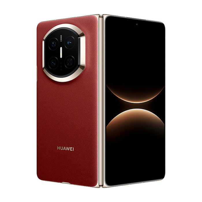 HUAWEI Mate X7 Smartphone Plegable - 8" OLED 120Hz, 16GB RAM, 512GB, Cámara Triple 50MP, Batería 5600 mAh, 4G, Color Nebula Red HUAWEI Mate X7 Smartphone Plegable - 8" OLED 120Hz, 16GB RAM, 512GB, Cámara Triple 50MP, Batería 5600 mAh, 4G, Color Nebula Red