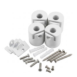Synergy21 Kit de montaje con cilindro para panel LED V3 PRO