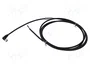 MURRELEKTRONIK Cable para sensores M8 hembra angular 2m