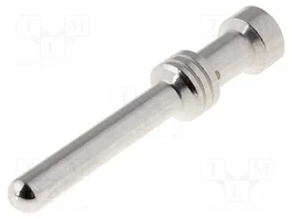 Harting Terminal de crimpado HART 1,5 mm² 09330006104 plateado