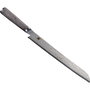 Miyabi 5000 MCD 67 Cuchillo de pan de 24 cm con mango de arce marrón/plateado
