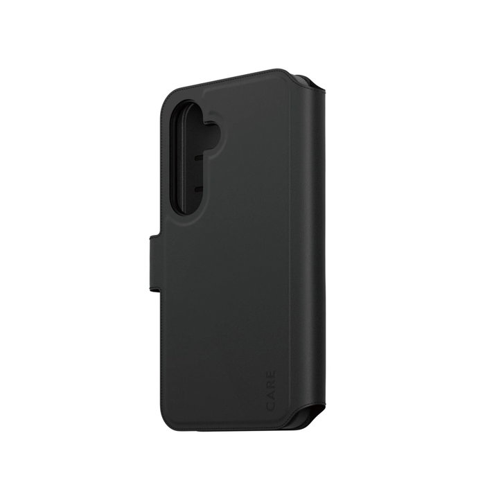 Care Tango Two-in-One Wallet Qi S25 Negro
