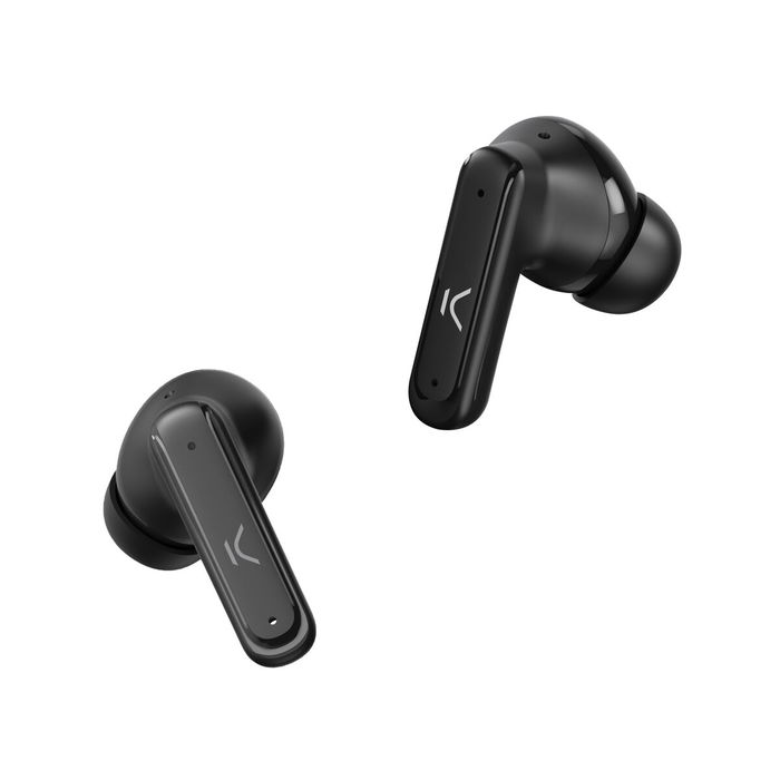 Auriculares KSIX Vision Negro Auriculares KSIX Vision Negro