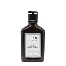Depot 100 Hair Cleansing No. 105 Champú con Carbón