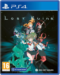 RG-RED ART GAMES LOST RUINS