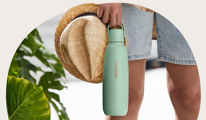 SodaStream Fizz & Go COOL 0,9L Menta