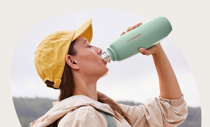 SodaStream Fizz & Go COOL 0,9L Menta