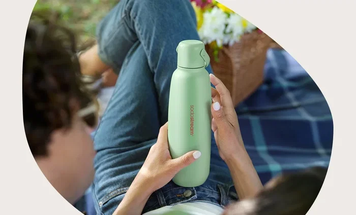 SodaStream Fizz & Go COOL 0,9L Menta