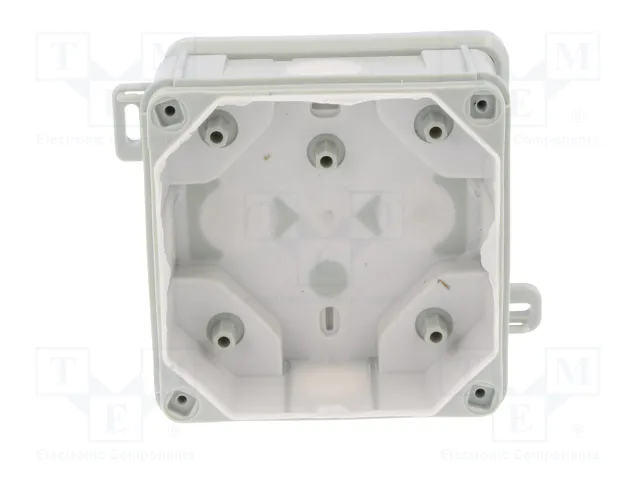 ELEKTRO-PLAST NASIELSK Caja de conexiones IP55 gris ELEKTRO-PLAST NASIELSK Caja de conexiones IP55 gris