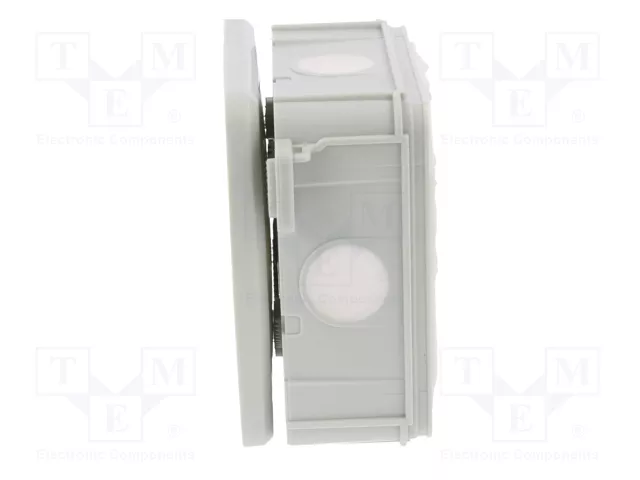 ELEKTRO-PLAST NASIELSK Caja de conexiones IP55 gris ELEKTRO-PLAST NASIELSK Caja de conexiones IP55 gris
