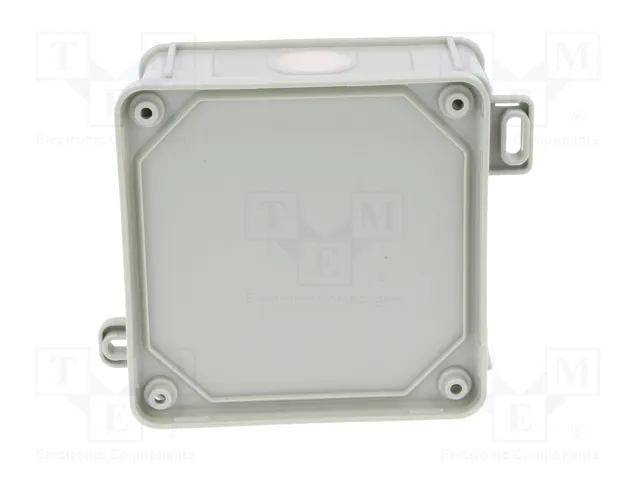 ELEKTRO-PLAST NASIELSK Caja de conexiones IP55 gris ELEKTRO-PLAST NASIELSK Caja de conexiones IP55 gris