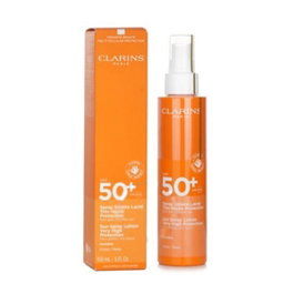 Clarins SOLAR Leche Hidratante en Spray UVA/UVB 50+ 150 ml