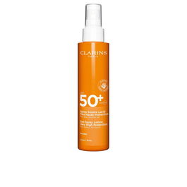 Clarins [s4334a] Leche Hidratante en Spray Corporal Protector Solar UVA/UVB SPF 50+ 150 ml