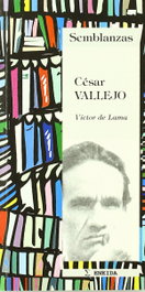4.CESAR VALLEJO.(SEMBLANZAS), Víctor de Lama - ENEIDA