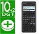 Casio FC-100V Calculadora Financiera y Científica Gris