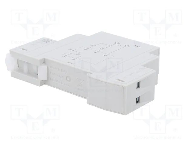 FINDER 13.11 Relé de instalación biestable por impulsos SPDT 12A 230V AC