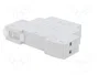 FINDER 13.11 Relé de instalación biestable por impulsos SPDT 12A 230V AC