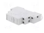 FINDER 13.11 Relé de instalación biestable por impulsos SPDT 12A 230V AC